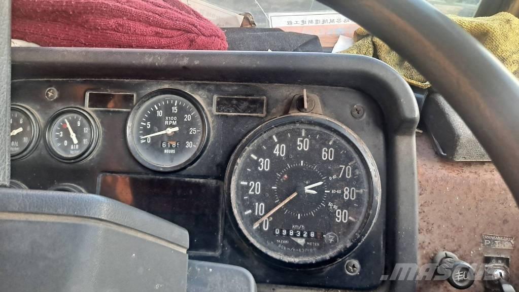 Kato NK 1000 Gru per tutti i terreni