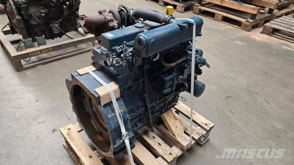 Kubota V2403-T Motori