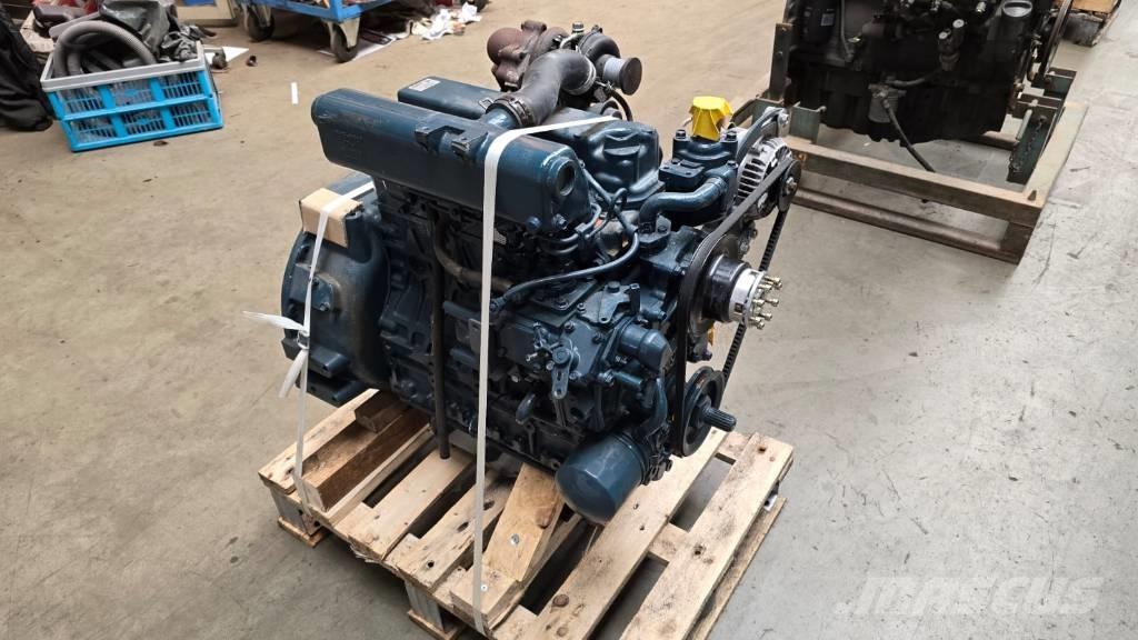 Kubota V2403-T Motori
