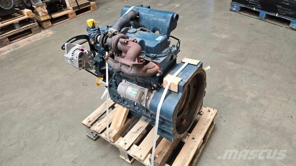 Kubota V2403-T Motori