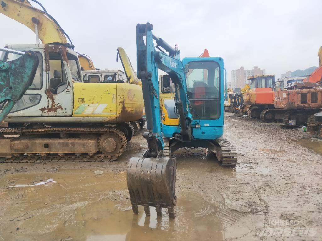 Kubota KX135 Escavatori cingolati