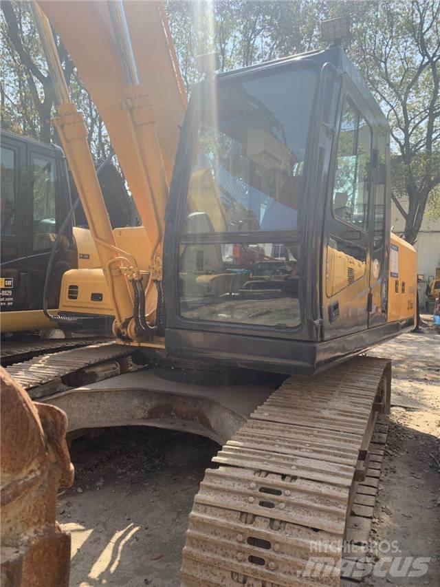 Hyundai R215-7 Escavatori cingolati