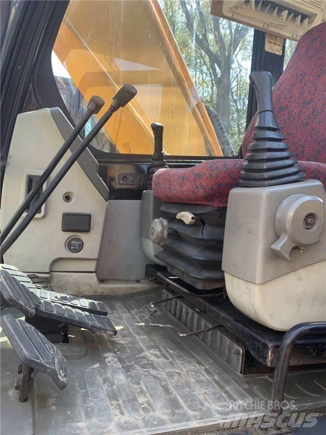 Hyundai R215-7 Escavatori cingolati
