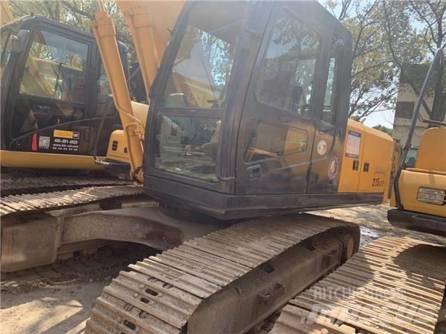 Hyundai R215-7 Escavatori cingolati