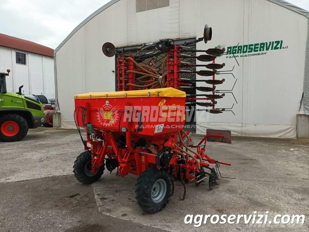 MaterMacc MSD 500 Seminatrici di precisione