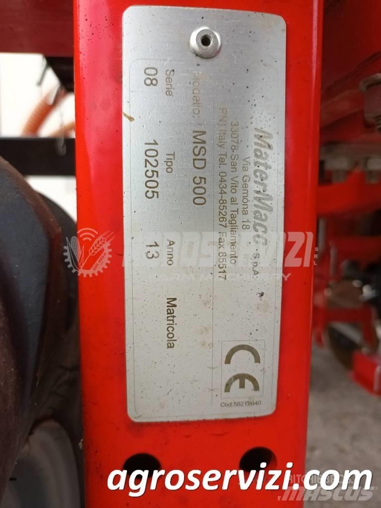 MaterMacc MSD 500 Seminatrici di precisione