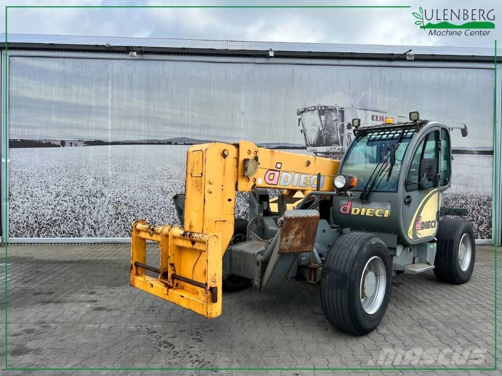 Dieci 70.10 Pale gommate