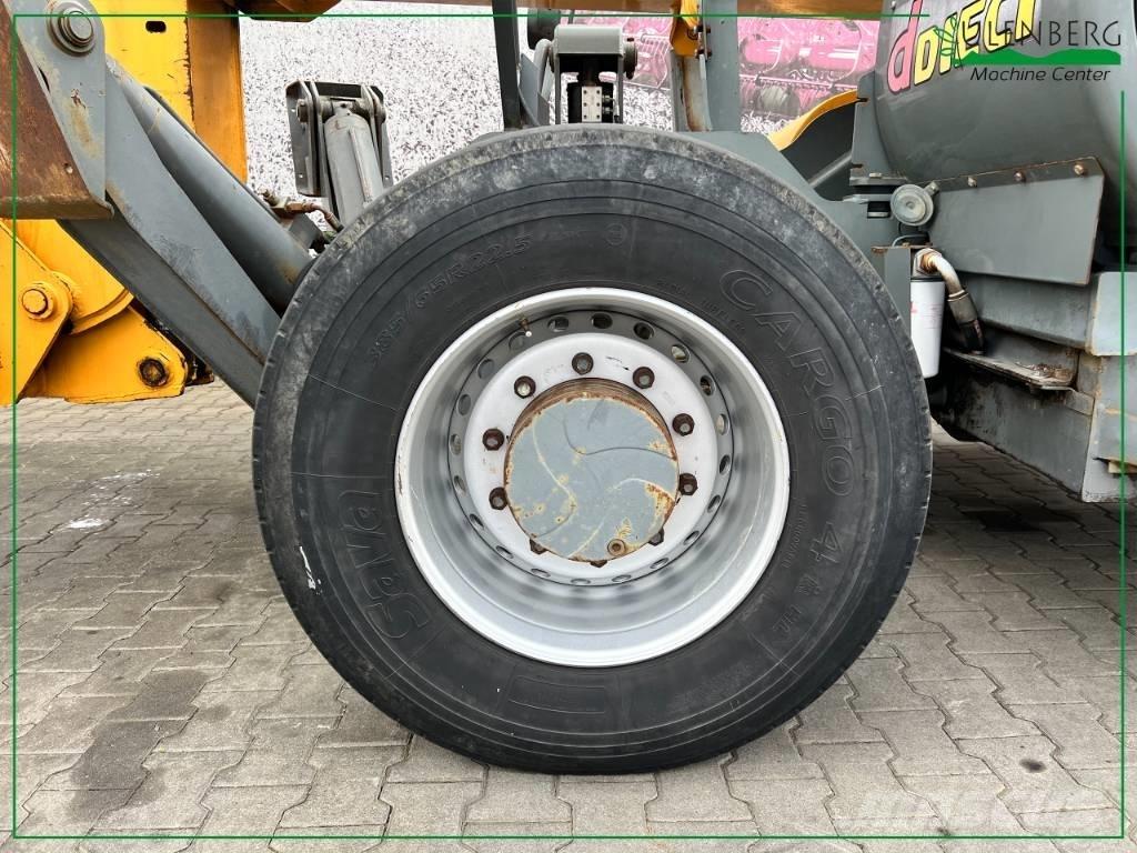 Dieci 70.10 Pale gommate