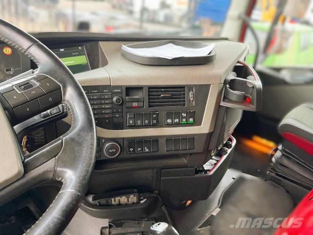 Volvo FH 62 TR Autocarri per segatura e cippato