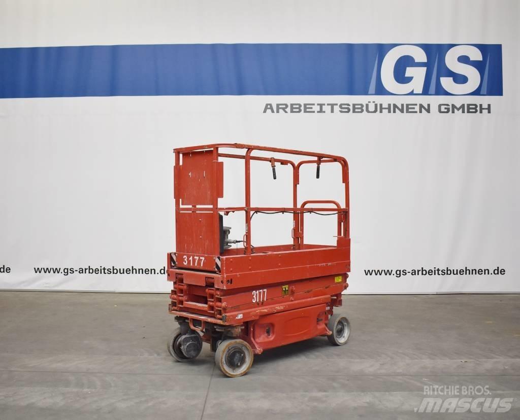 JLG 1930 ES Piattaforme a pantografo