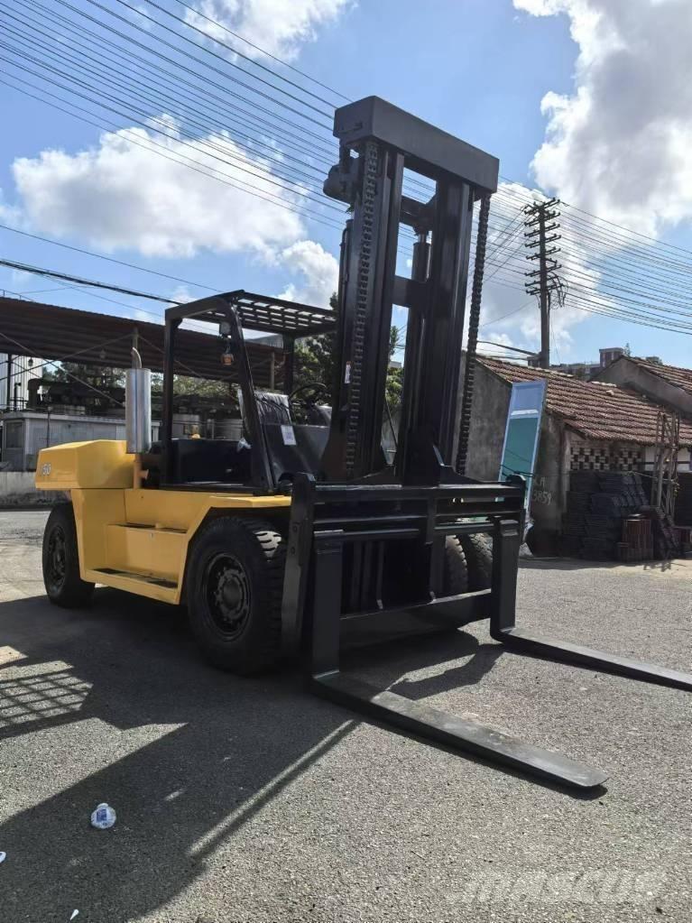 Komatsu FD150-7 Carrelli elevatori diesel