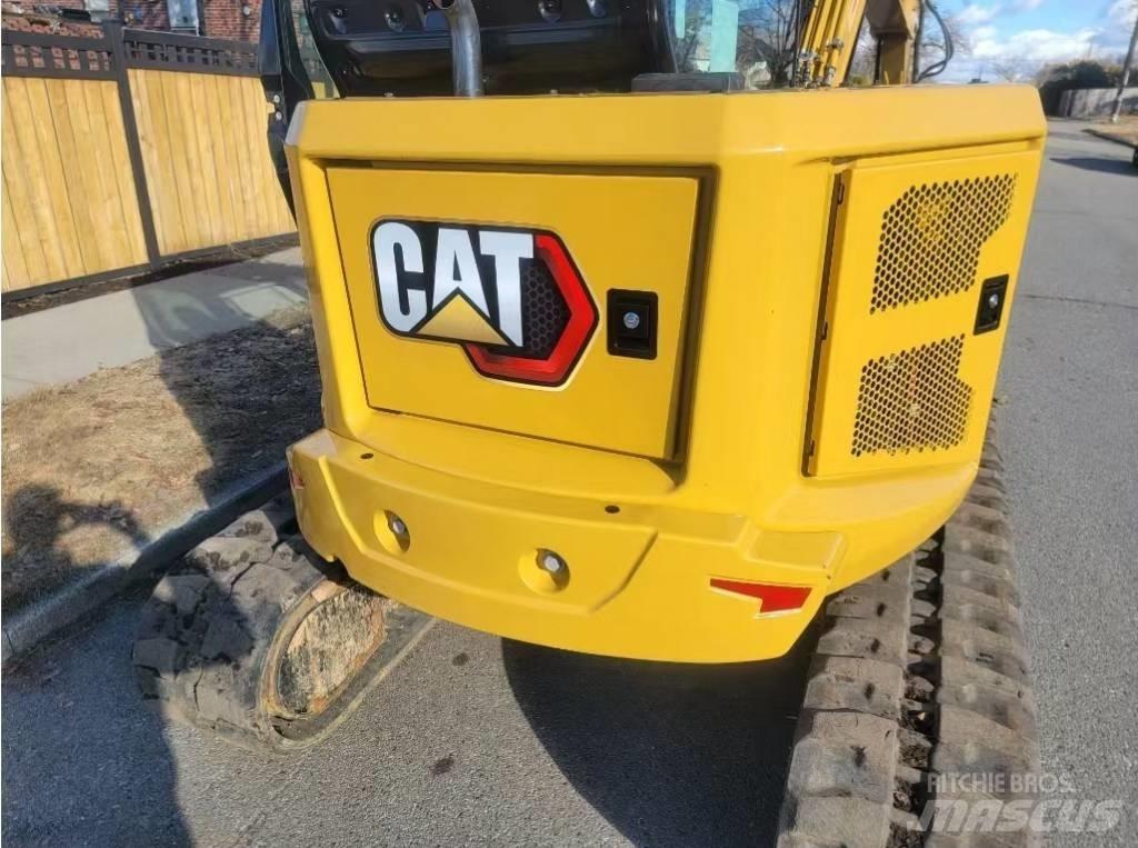 CAT 305 CR Miniescavatori