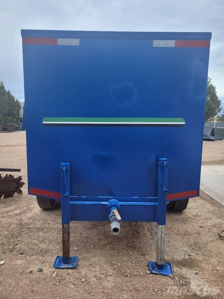  Custom Built 1000 Altri accessori per trattori
