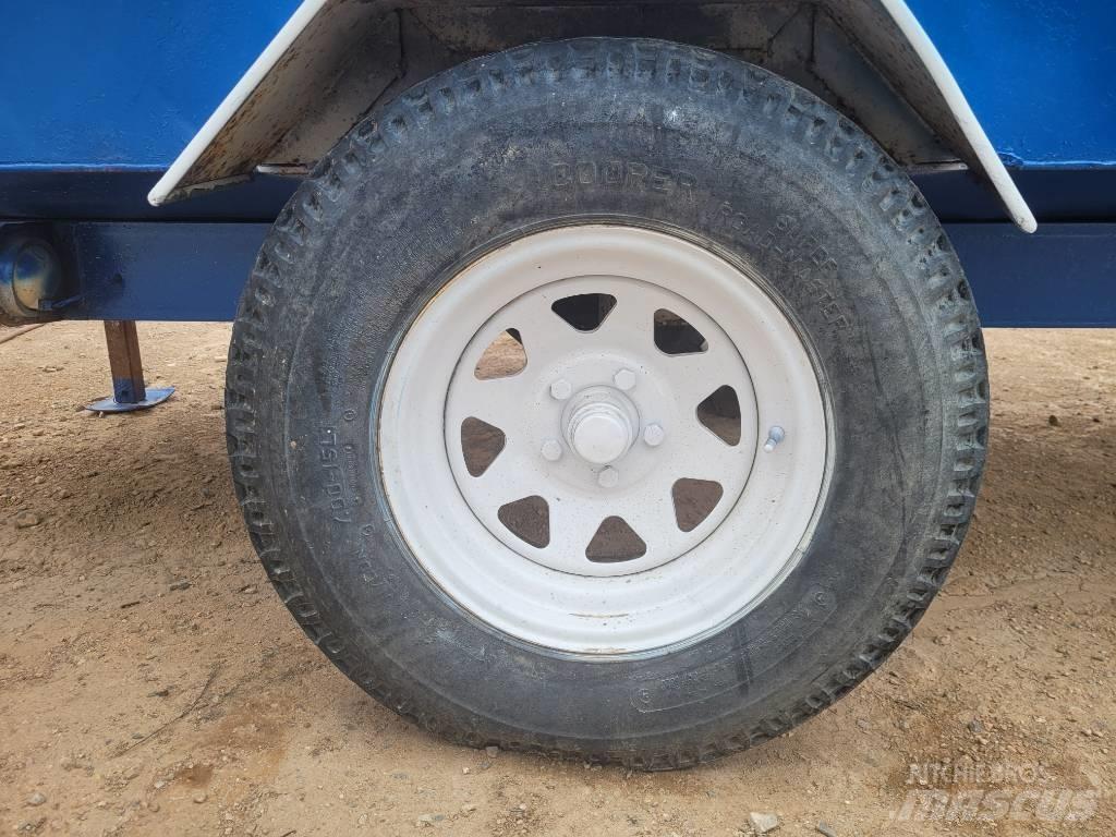  Custom Built 1000 Altri accessori per trattori