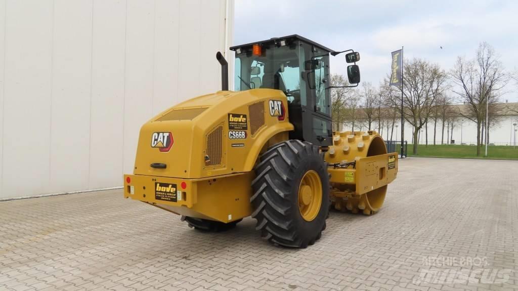CAT CS 66 B Rulli monotamburo
