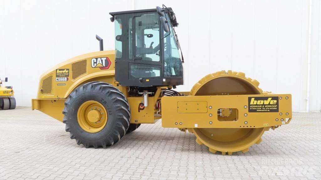 CAT CS 66 B Rulli monotamburo
