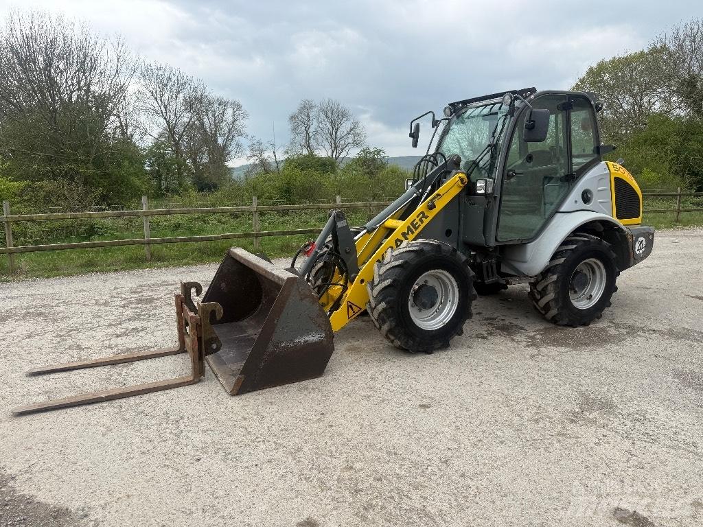 Kramer 5075 Pale gommate