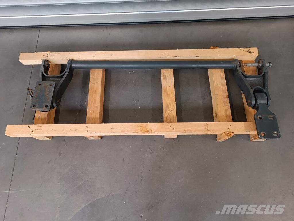Iveco Front Cabine e interni