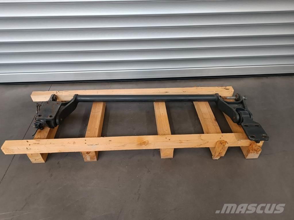 Iveco Front Cabine e interni