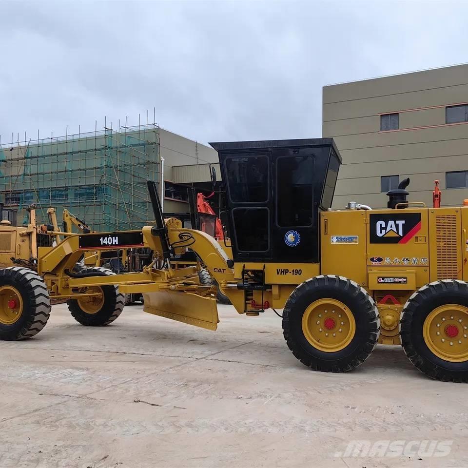 CAT 140H Motorgraders