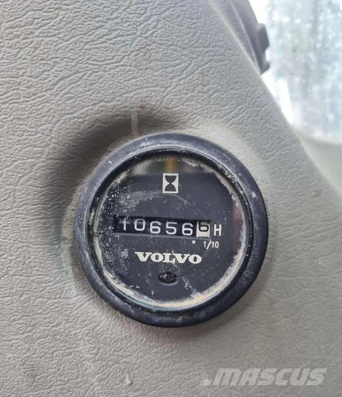 Volvo EC 210 C L Escavatori a lunga portata