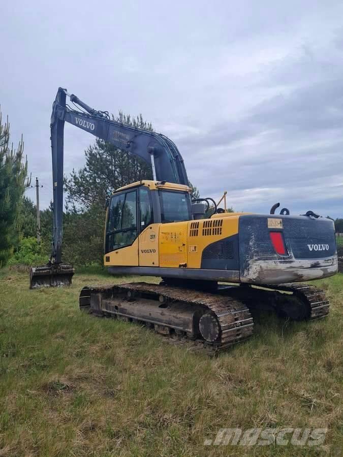 Volvo EC 210 C L Escavatori a lunga portata