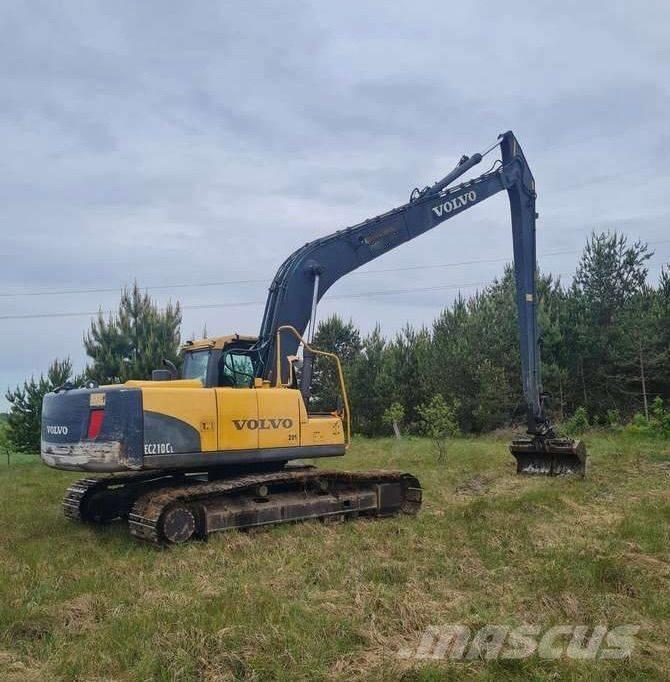 Volvo EC 210 C L Escavatori a lunga portata