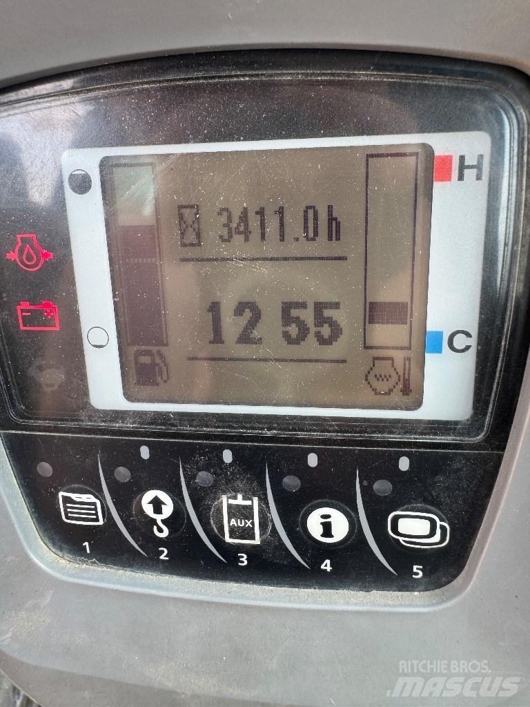 Kubota U 55-4 Miniescavatori