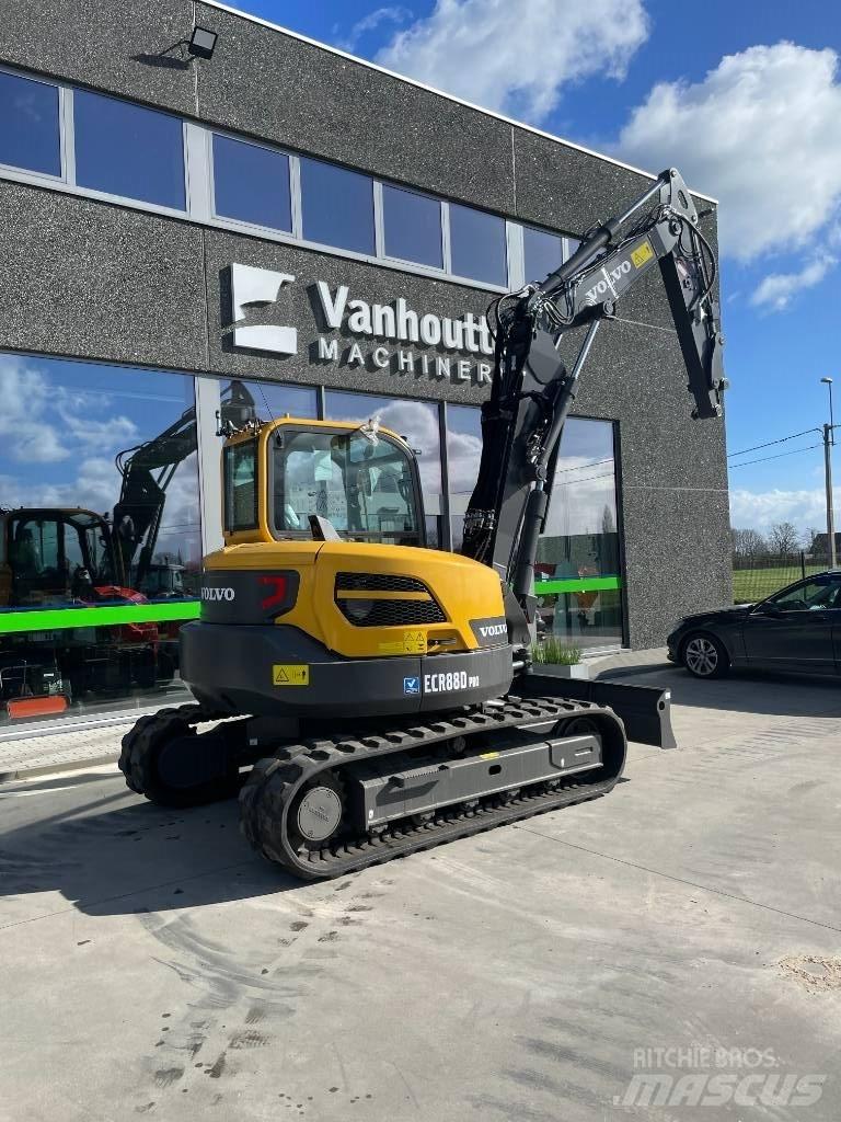 Volvo ECR 88 D PRO Escavatori medi 7t - 12t