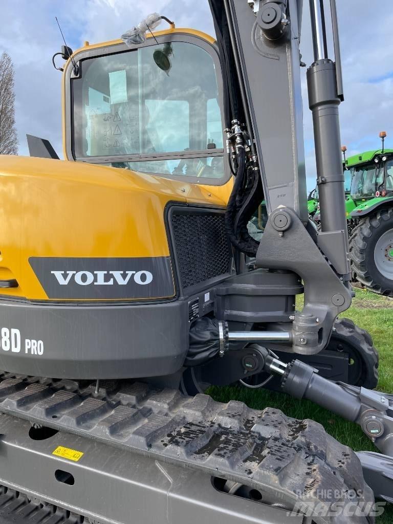 Volvo ECR 88 D PRO Escavatori medi 7t - 12t