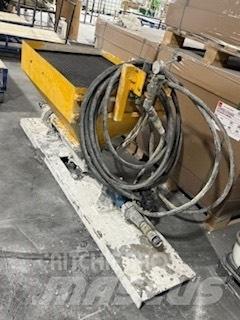 Chemgrout CG2C6/EHT Pompe per sottofondi