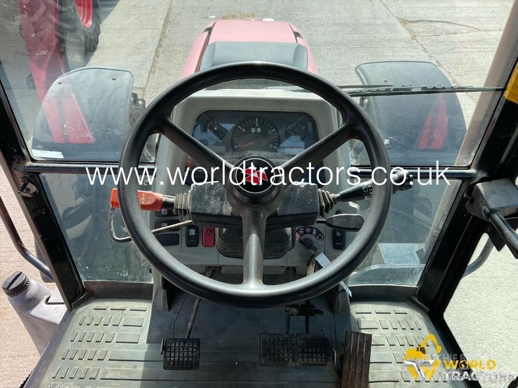 Massey Ferguson 5465 Trattori