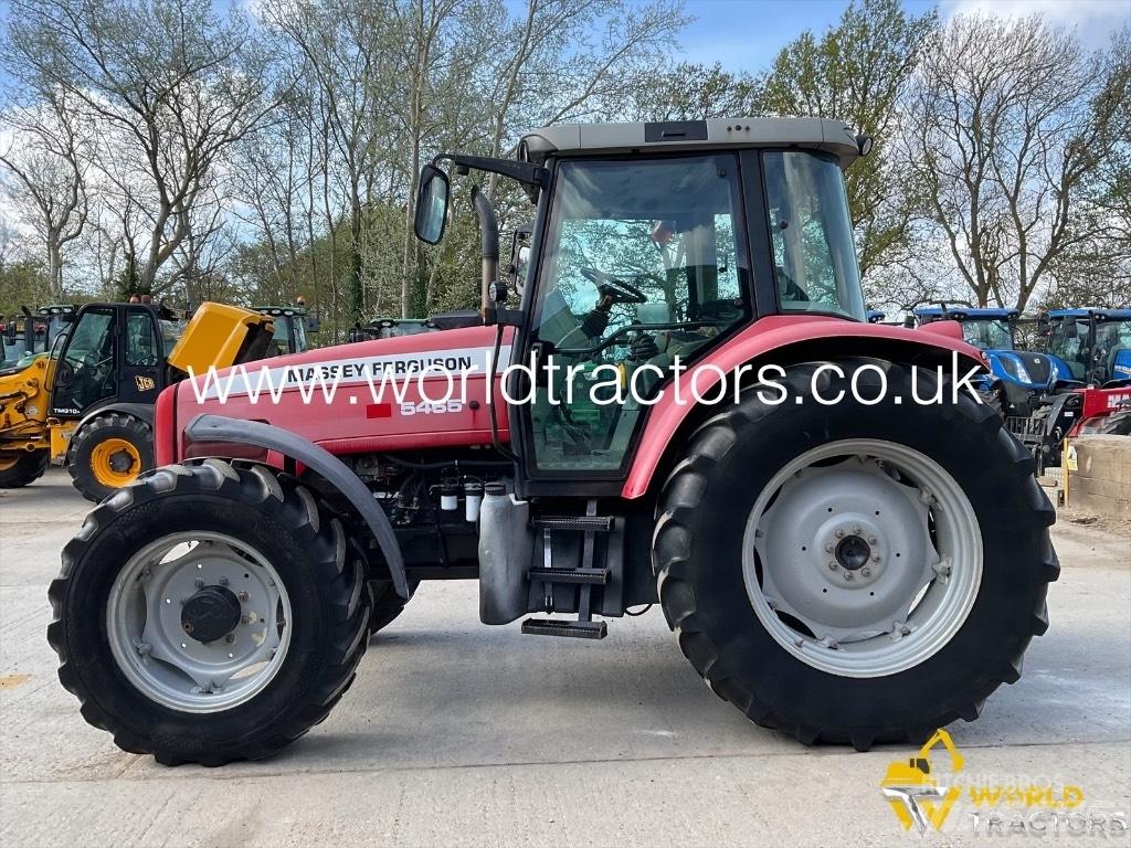 Massey Ferguson 5465 Trattori