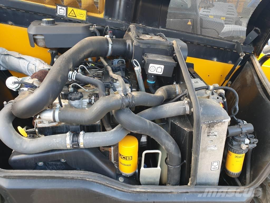 JCB 540-140 Sollevatori telescopici