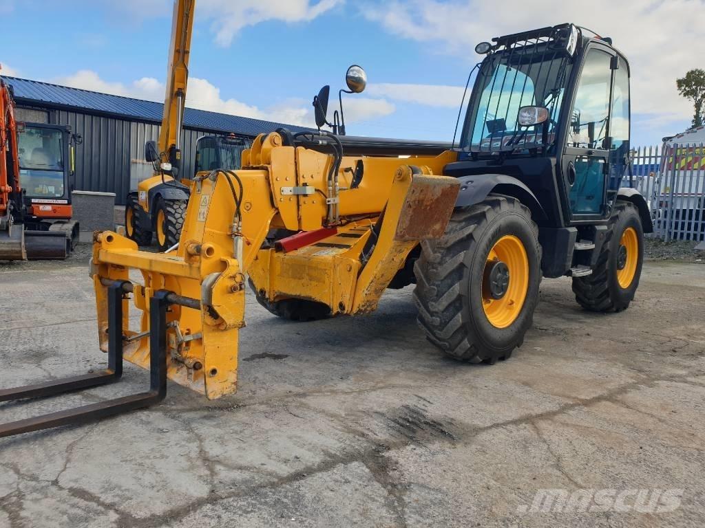 JCB 540-140 Sollevatori telescopici