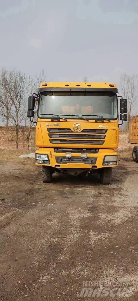 Shacman F3000 6X4 Camion ribaltabili