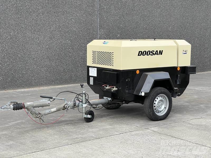 Doosan 7 / 41 - N Compressori