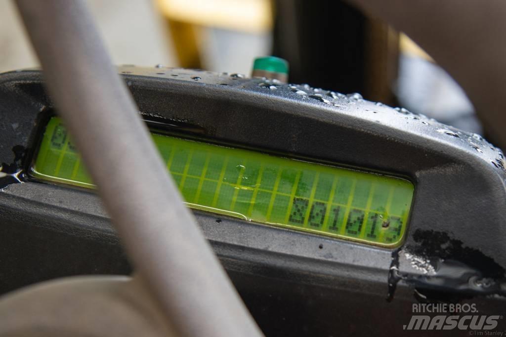 Hyster H2.5CT Carrelli elevatori GPL