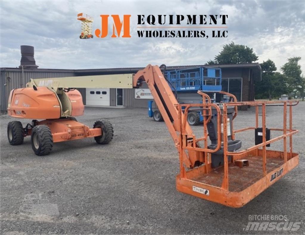 JLG 460 SJ Piattaforme a braccio telescopico