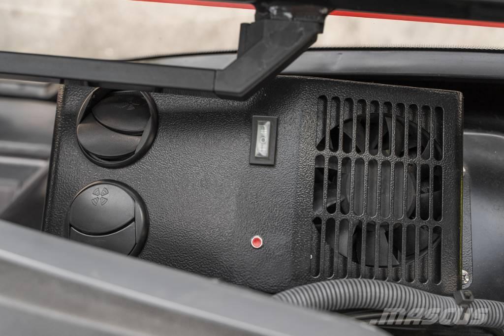 Manitou MI 30 D Carrelli elevatori diesel