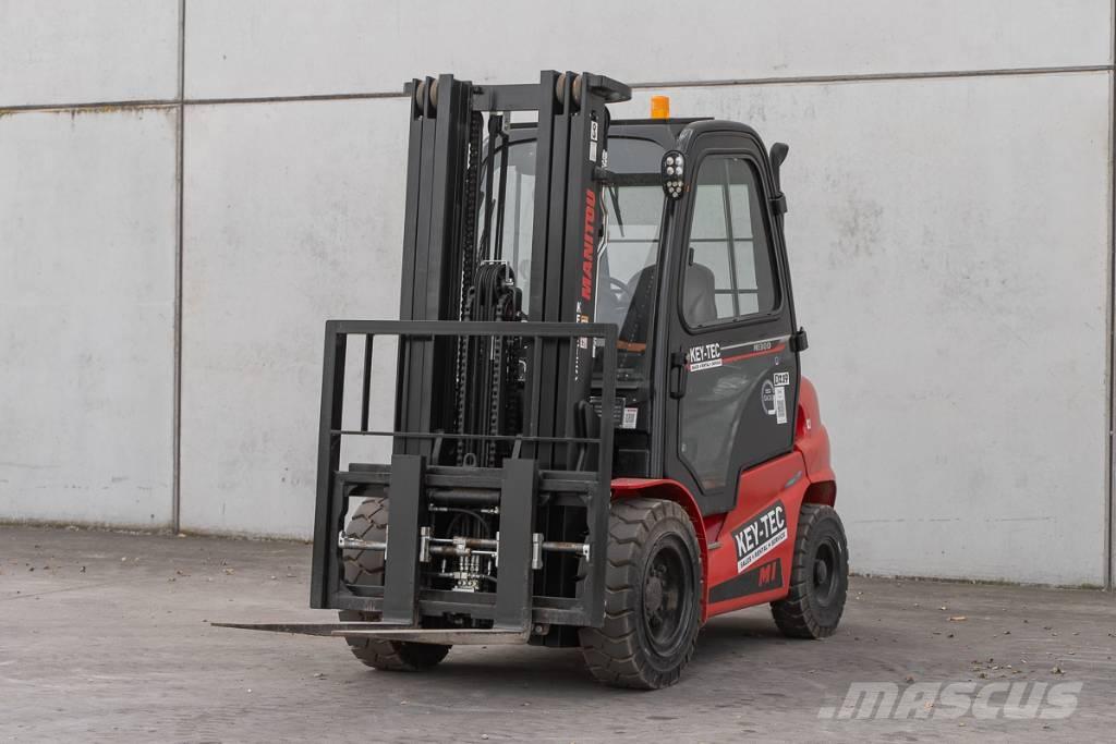 Manitou MI 30 D Carrelli elevatori diesel