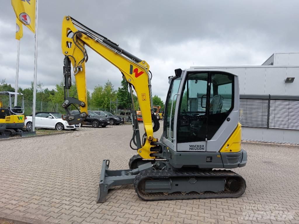 Wacker Neuson ET42 Escavatori cingolati