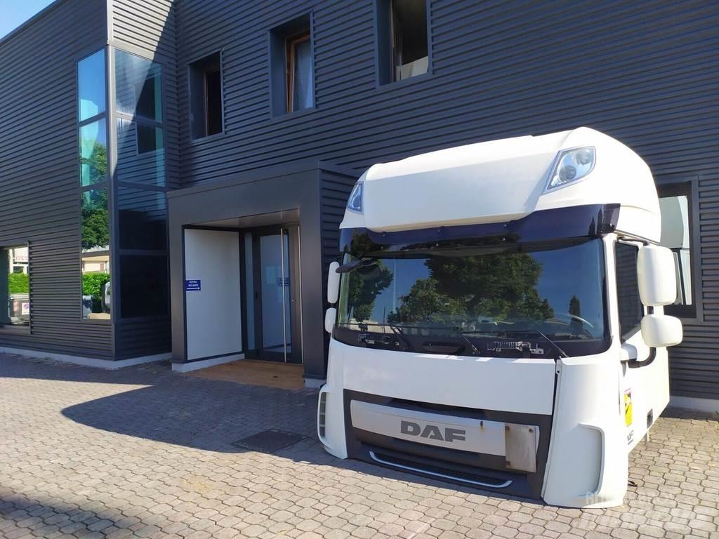 DAF XF106 Euro 6 Cabine e interni