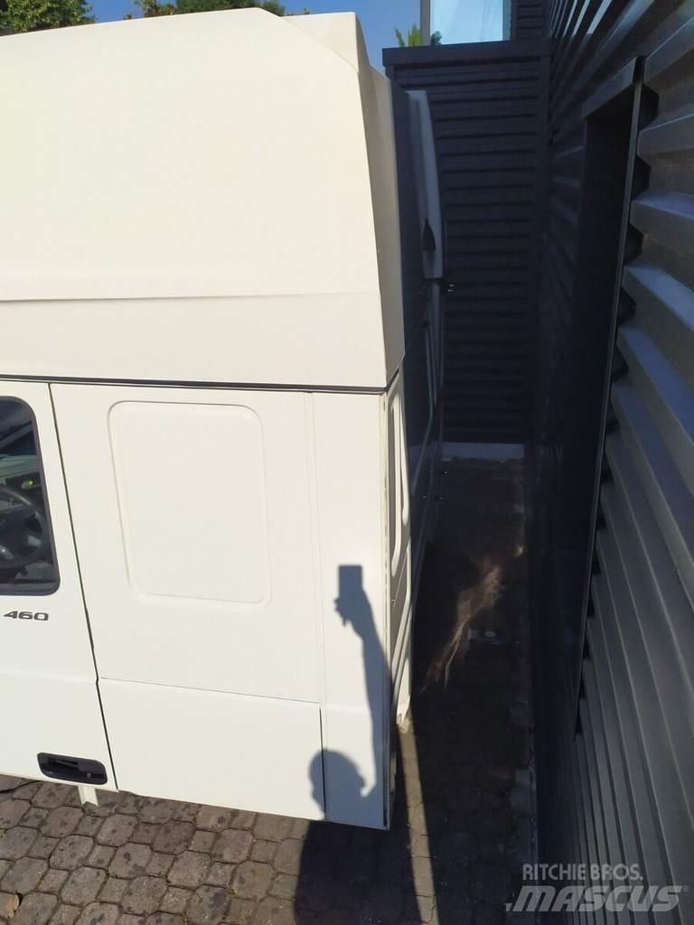 DAF XF106 Euro 6 Cabine e interni