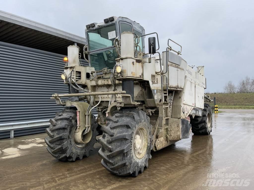 Wirtgen WR 2500S Riciclatori d'asfalto
