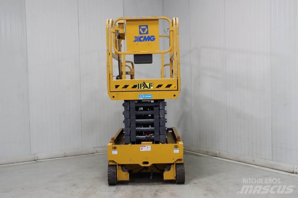 XCMG XG1412AC Piattaforme a pantografo