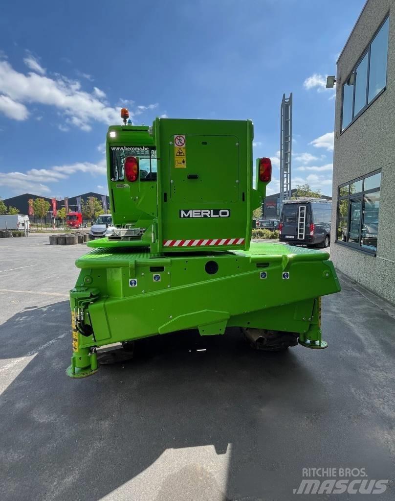Merlo Roto 50.21S Sollevatori telescopici