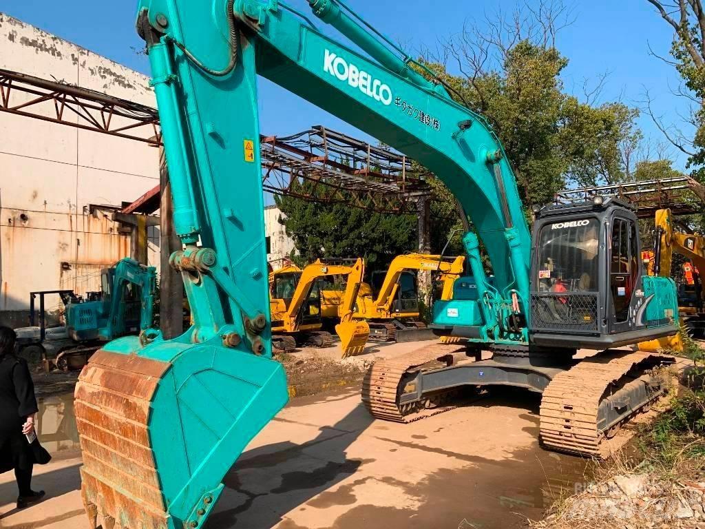Kobelco SK 260 Escavatori cingolati
