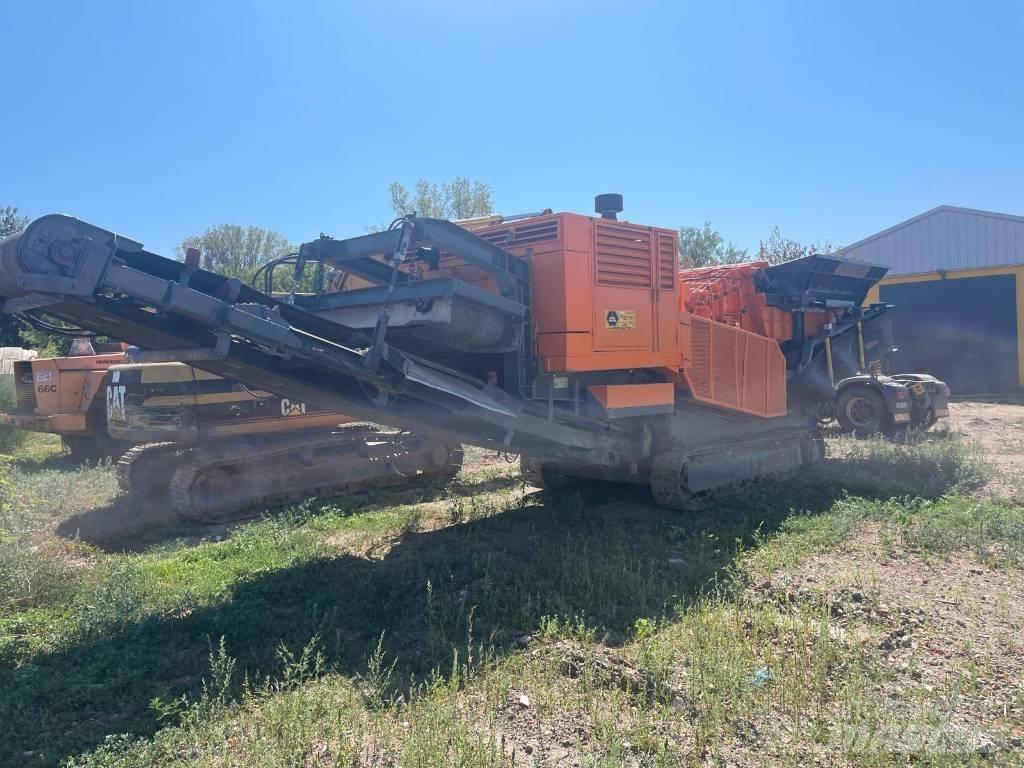 Hartl PC1270i Frantoi mobili