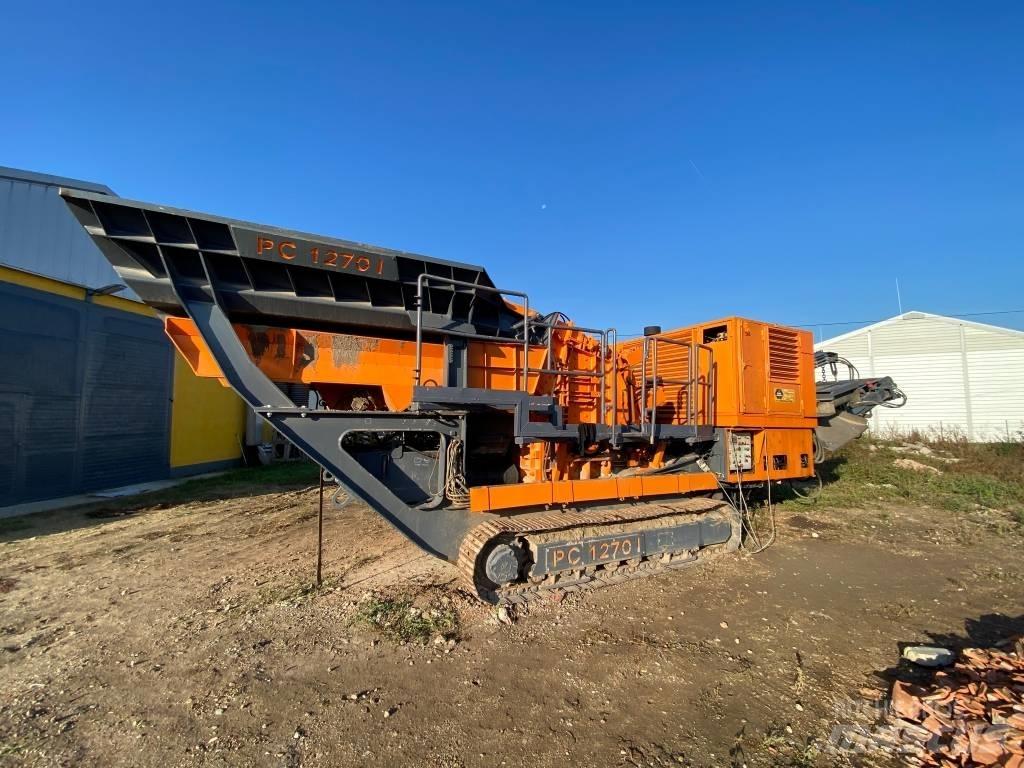 Hartl PC1270i Frantoi mobili